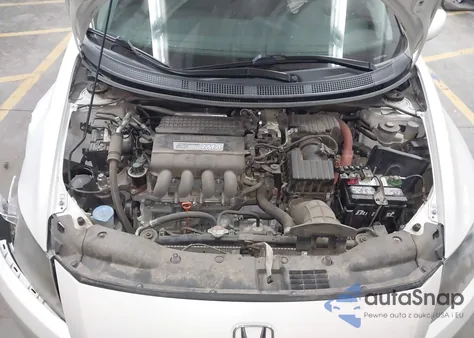 2011 Honda Cr-Z Ex z USA, uszkodzony, nr VIN JHMZF1C67BS015645